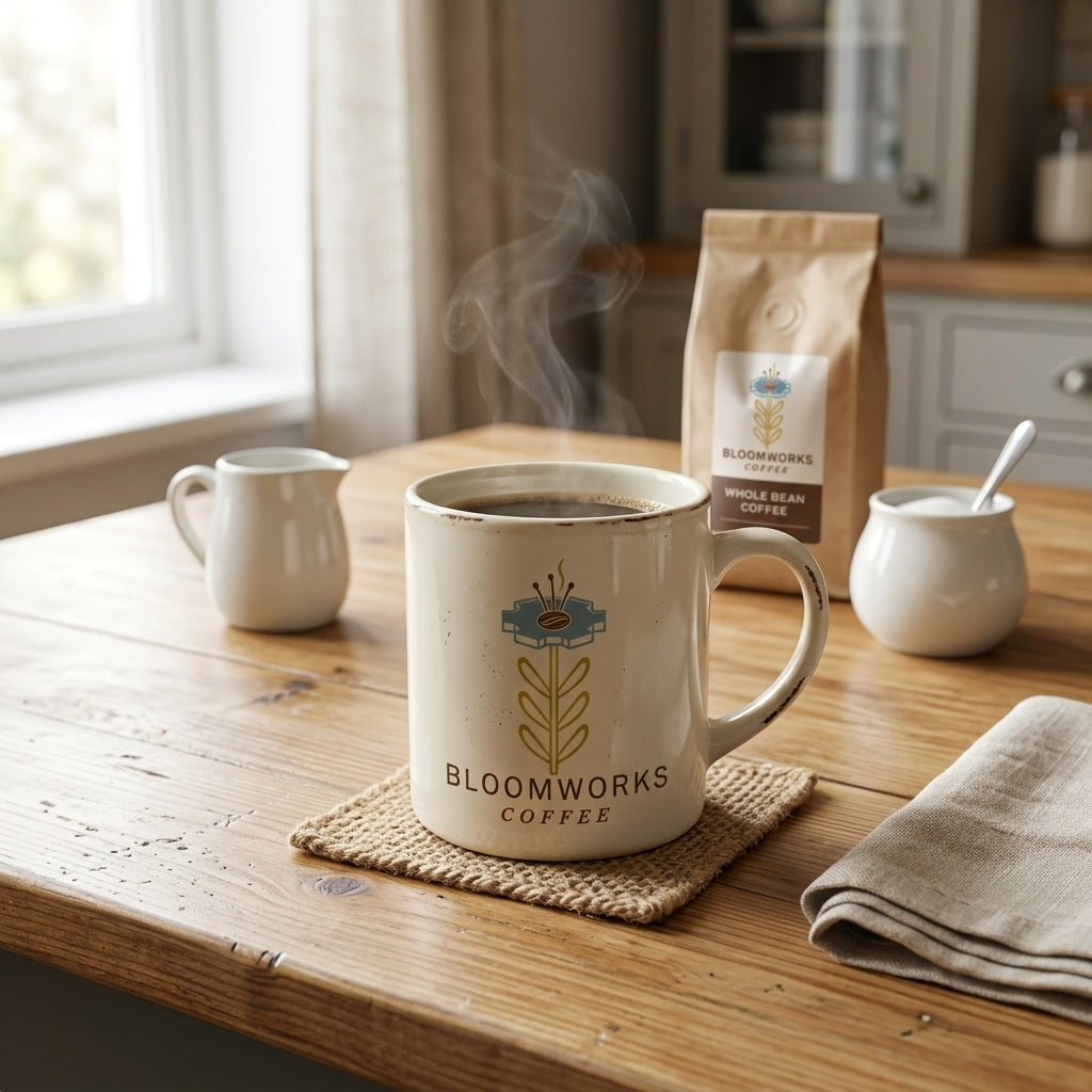 Kenya Single-Origin Coffee – Nyeri, Washed