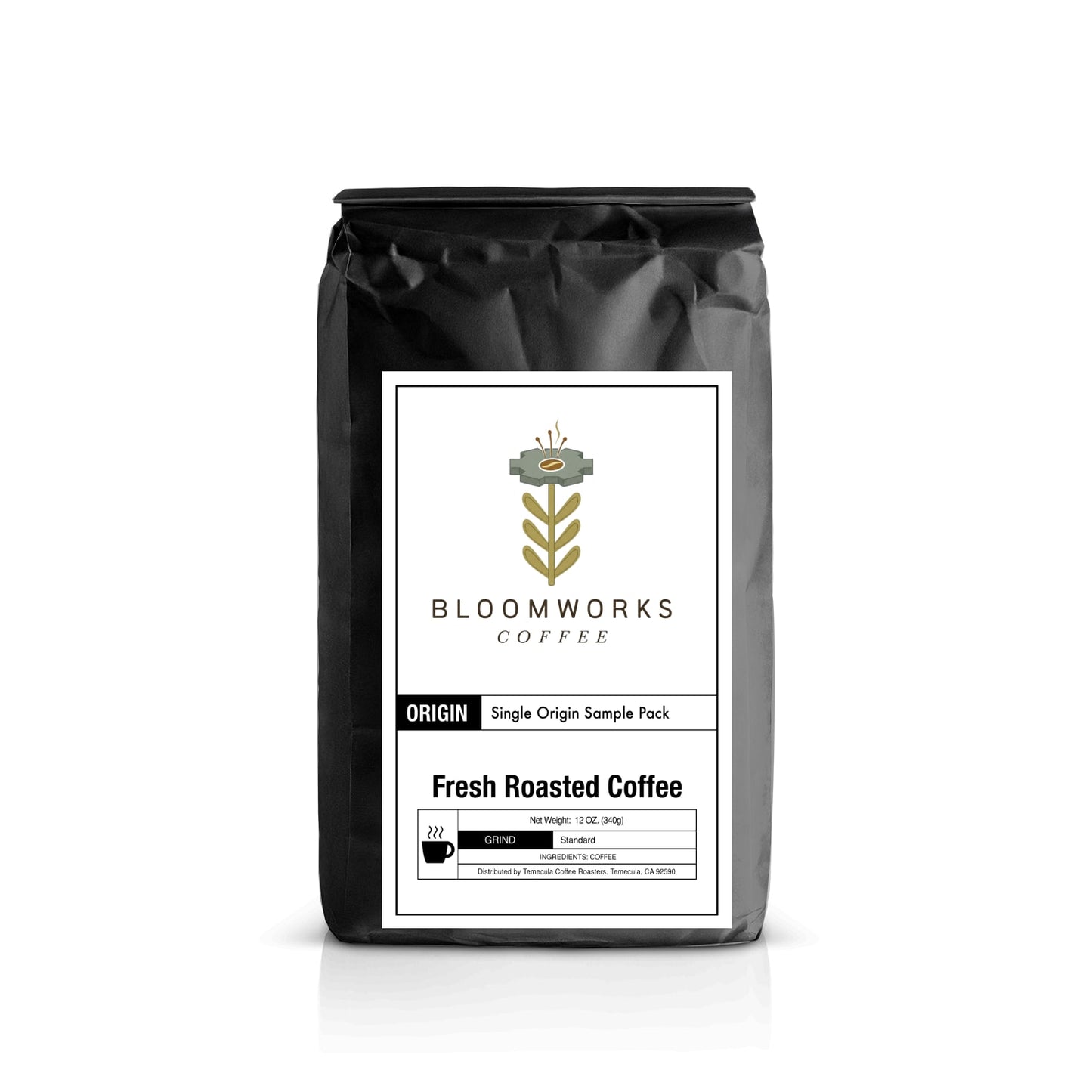 Single Origin Favorites Sample Pack