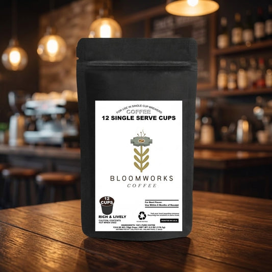 Best Sellers Sample Pack: 6Bean, Cowboy, Breakfast, Peru, Mexico, Bali