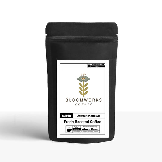 African Kahawa Blend