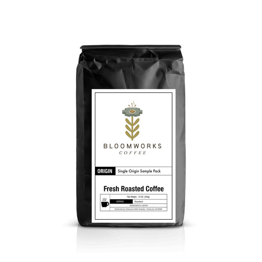 Single Origin Favorites Sample Pack